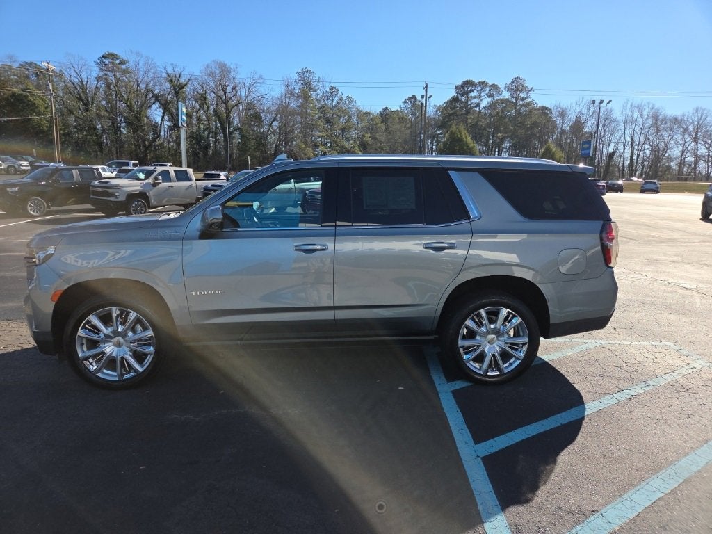2023 Chevrolet Tahoe High Country