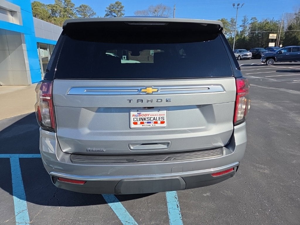 2023 Chevrolet Tahoe High Country