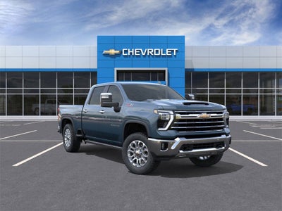 2025 Chevrolet Silverado 2500 HD LTZ