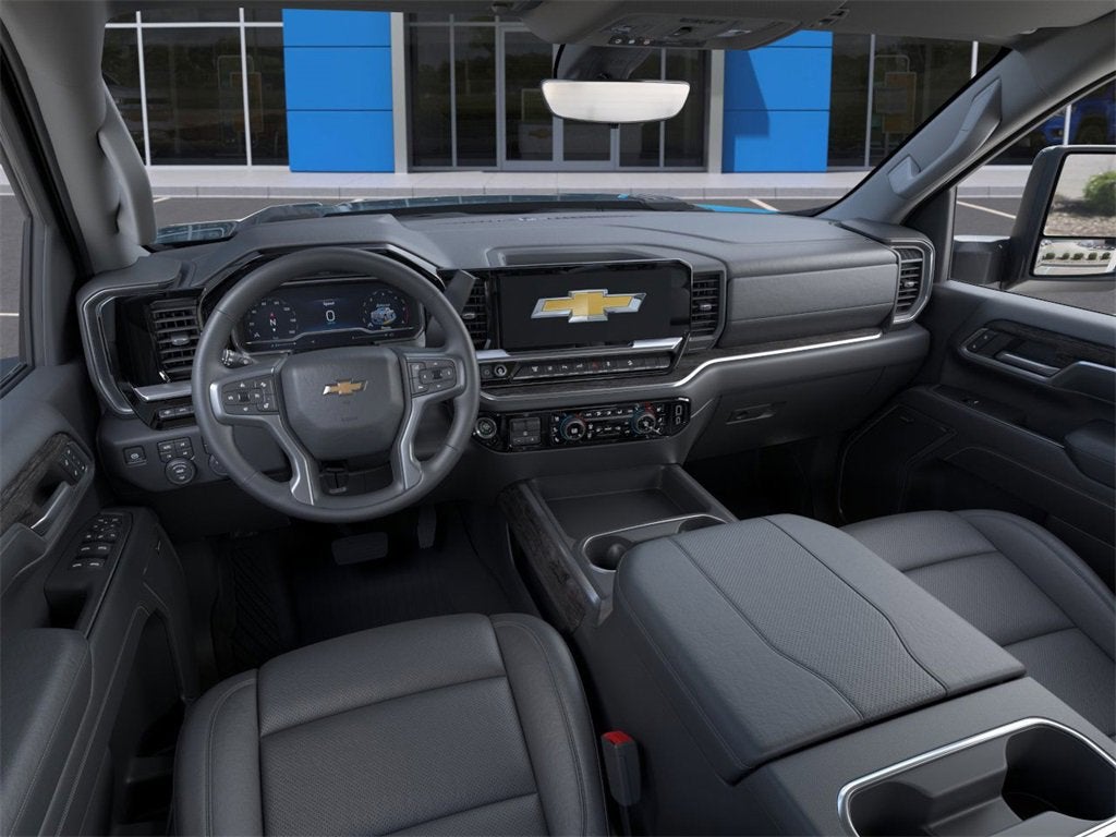 2025 Chevrolet Silverado 2500 HD LTZ
