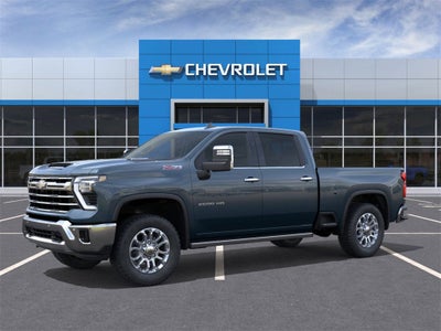 2025 Chevrolet Silverado 2500 HD LTZ