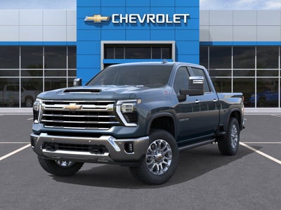 2025 Chevrolet Silverado 2500 HD LTZ