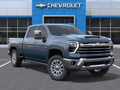 2025 Chevrolet Silverado 2500 HD LTZ