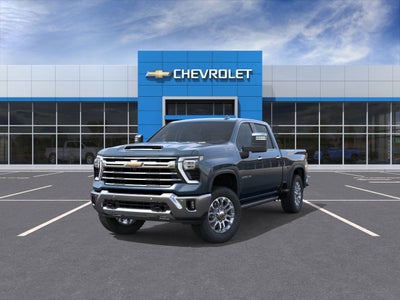 2025 Chevrolet Silverado 2500 HD LTZ