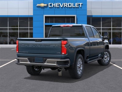 2025 Chevrolet Silverado 2500 HD LTZ