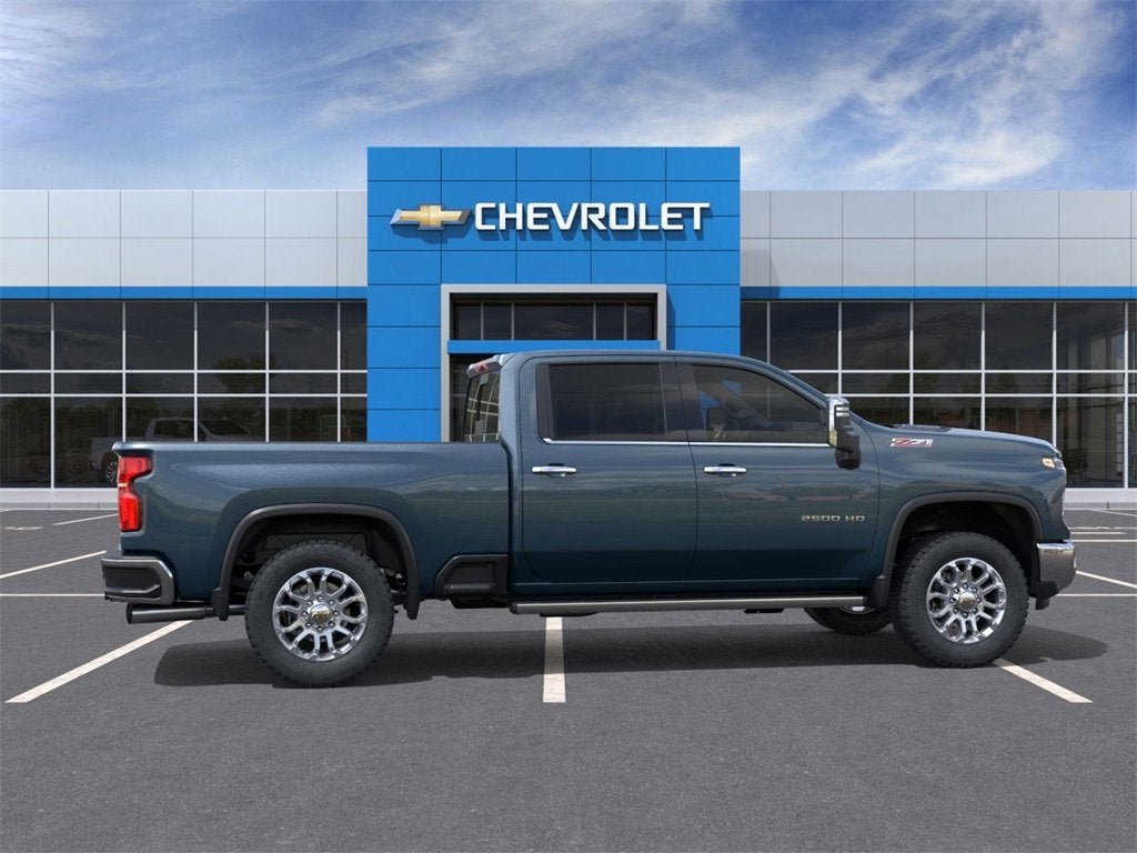 2025 Chevrolet Silverado 2500 HD LTZ