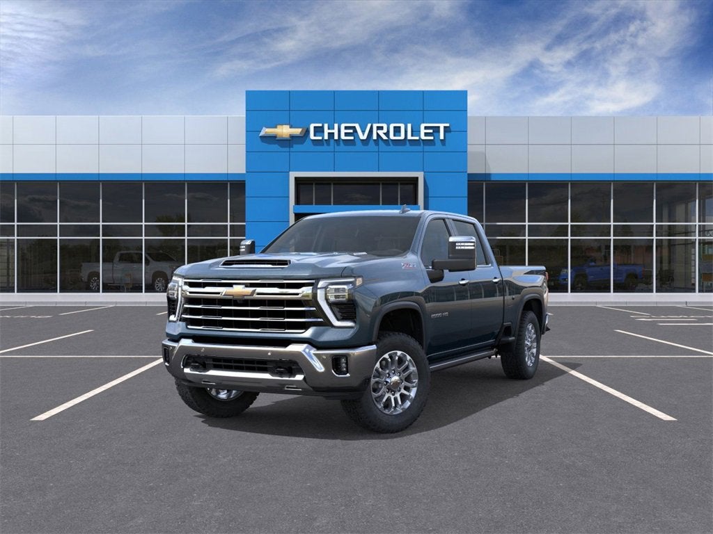 2025 Chevrolet Silverado 2500 HD LTZ