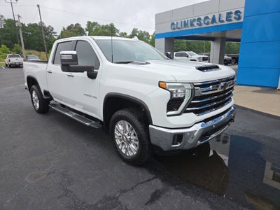2024 Chevrolet Silverado 2500 HD LTZ
