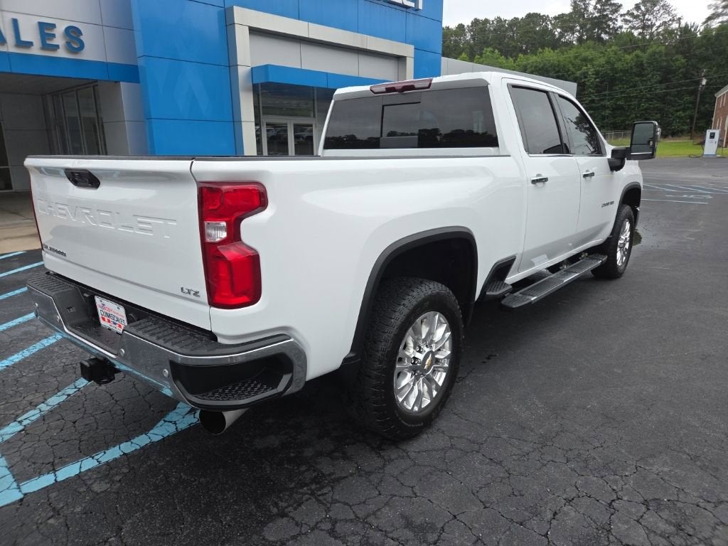 2024 Chevrolet Silverado 2500 HD LTZ