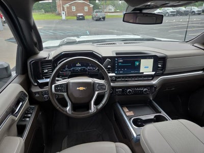 2024 Chevrolet Silverado 2500 HD LTZ
