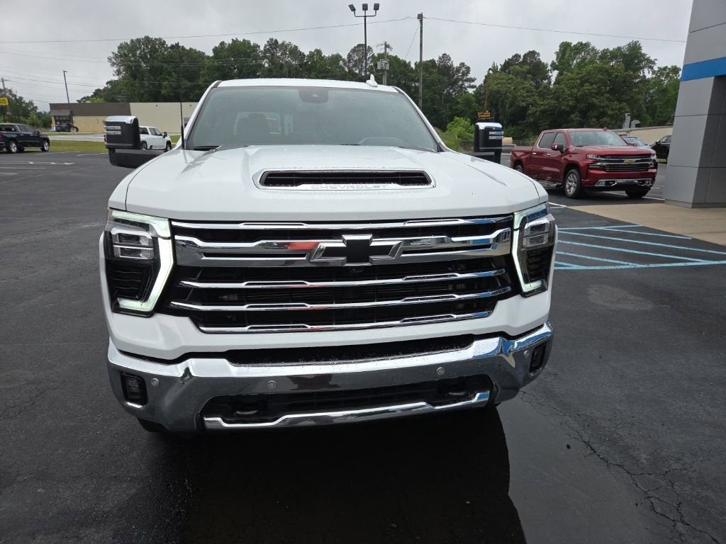 2024 Chevrolet Silverado 2500 HD LTZ