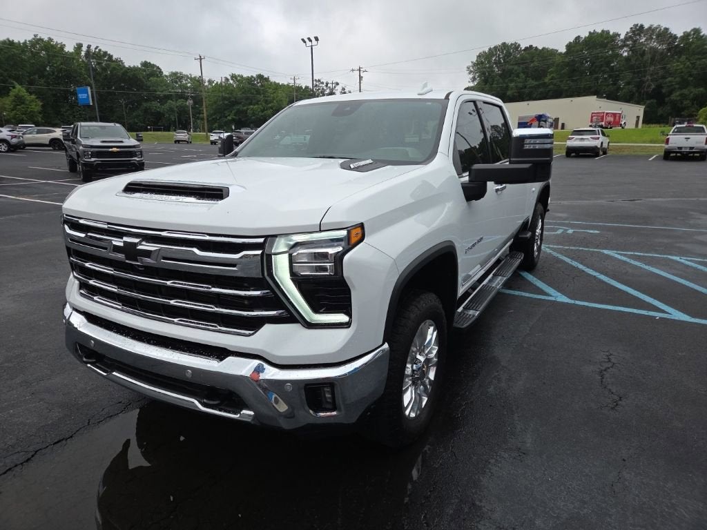 2024 Chevrolet Silverado 2500 HD LTZ