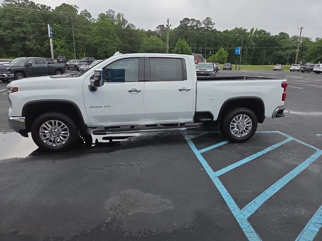 2024 Chevrolet Silverado 2500 HD LTZ