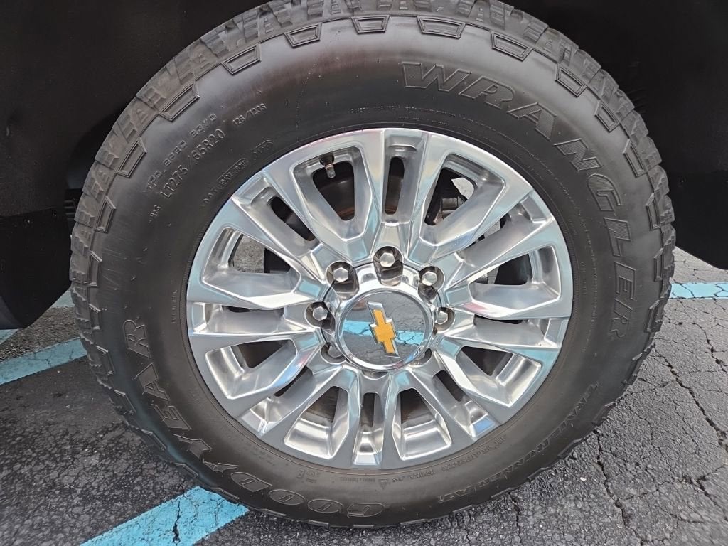 2024 Chevrolet Silverado 2500 HD LTZ