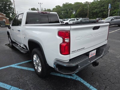 2024 Chevrolet Silverado 2500 HD LTZ