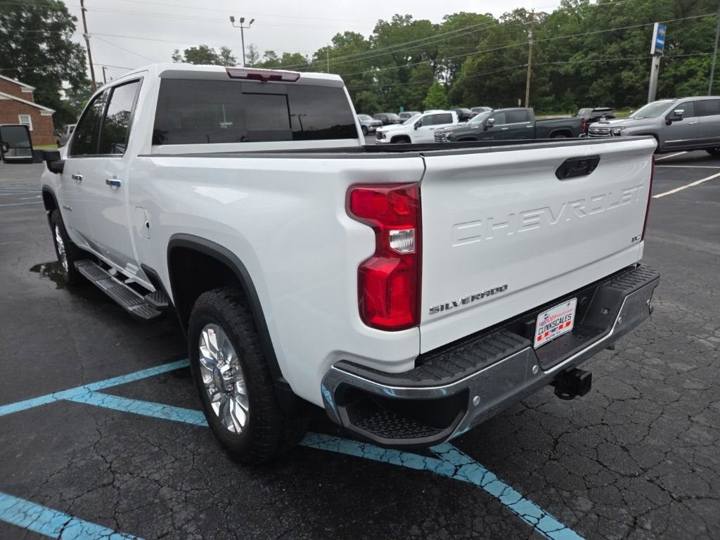 2024 Chevrolet Silverado 2500 HD LTZ