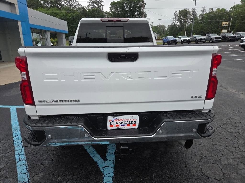 2024 Chevrolet Silverado 2500 HD LTZ