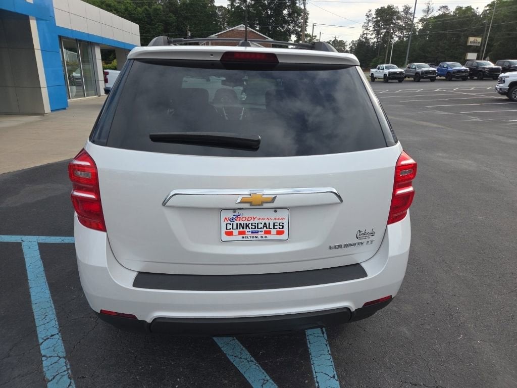 2016 Chevrolet Equinox LT