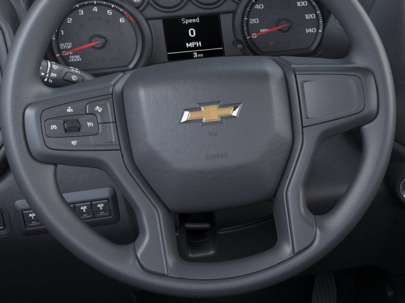 2024 Chevrolet Silverado 1500 WT