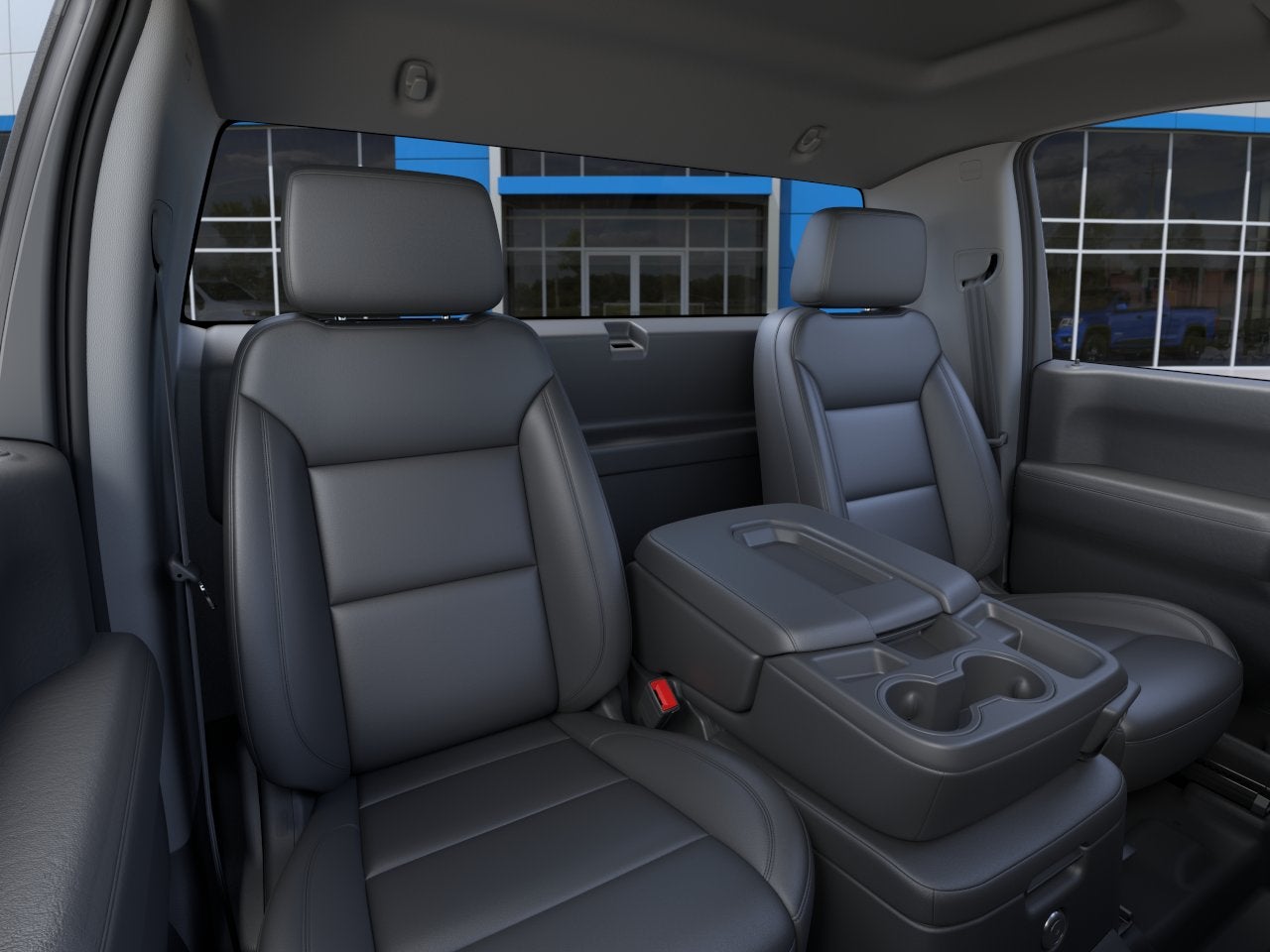 2024 Chevrolet Silverado 1500 WT