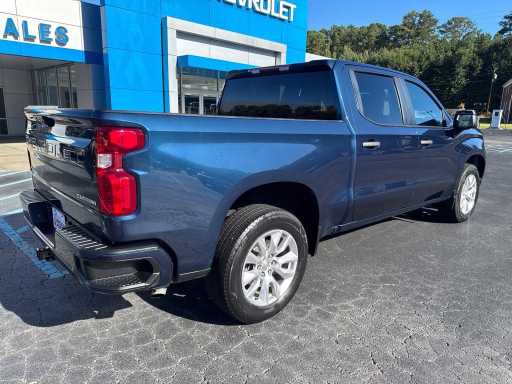 2023 Chevrolet Silverado 1500 Custom