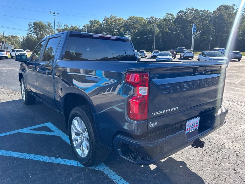 2023 Chevrolet Silverado 1500 Custom