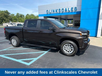 2019 Chevrolet Silverado 1500 RST
