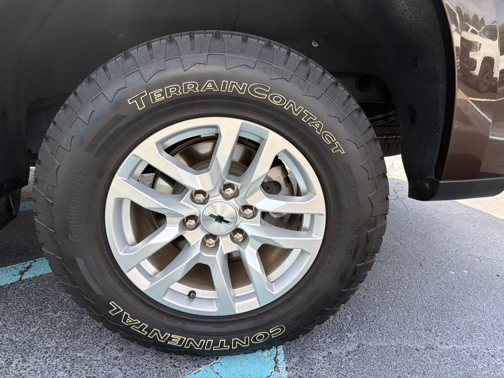 2019 Chevrolet Silverado 1500 RST