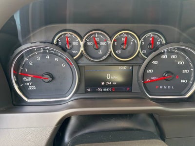 2019 Chevrolet Silverado 1500 RST