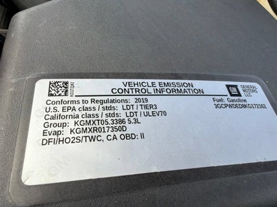 2019 Chevrolet Silverado 1500 RST