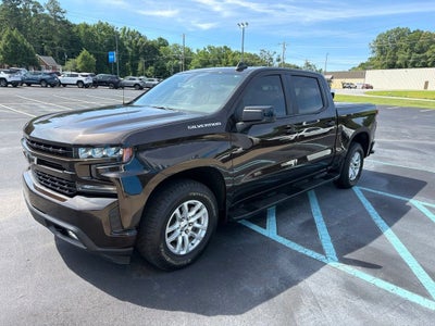 2019 Chevrolet Silverado 1500 RST