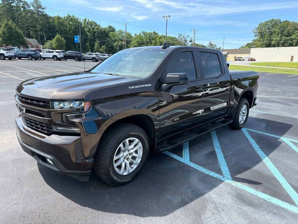 2019 Chevrolet Silverado 1500 RST
