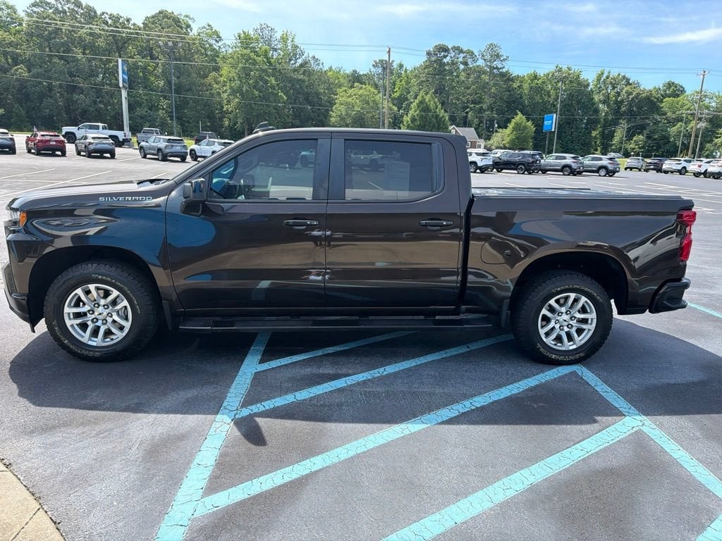 2019 Chevrolet Silverado 1500 RST