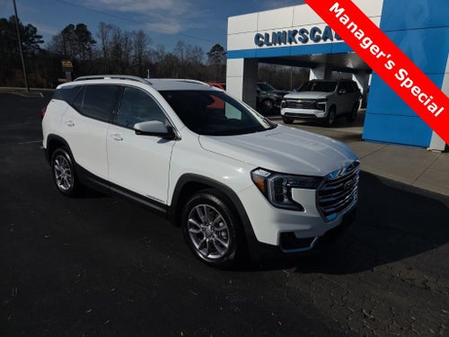 2024 GMC Terrain SLT