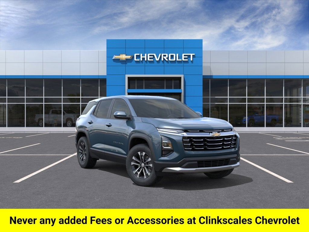 2027 Chevrolet Equinox LT