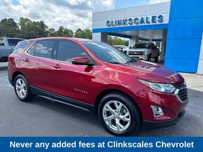 2018 Chevrolet Equinox LT
