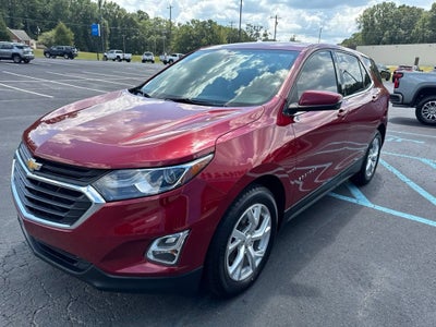 2018 Chevrolet Equinox LT