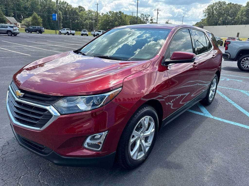 2018 Chevrolet Equinox LT