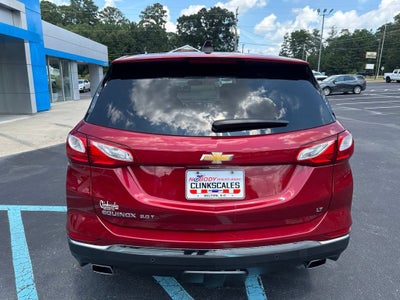 2018 Chevrolet Equinox LT