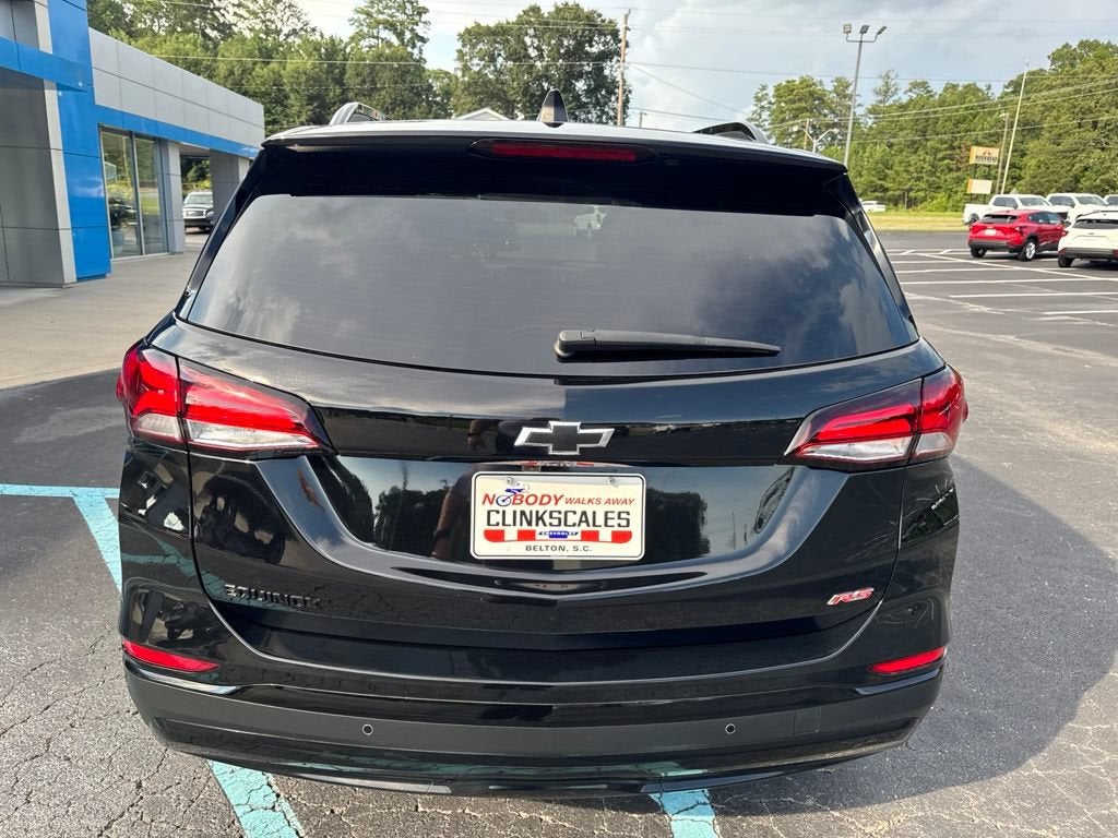 2024 Chevrolet Equinox RS