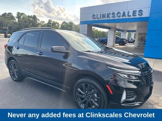 2024 Chevrolet Equinox RS