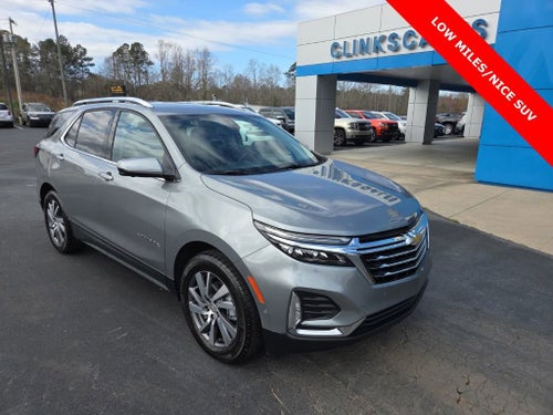 2024 Chevrolet Equinox Premier