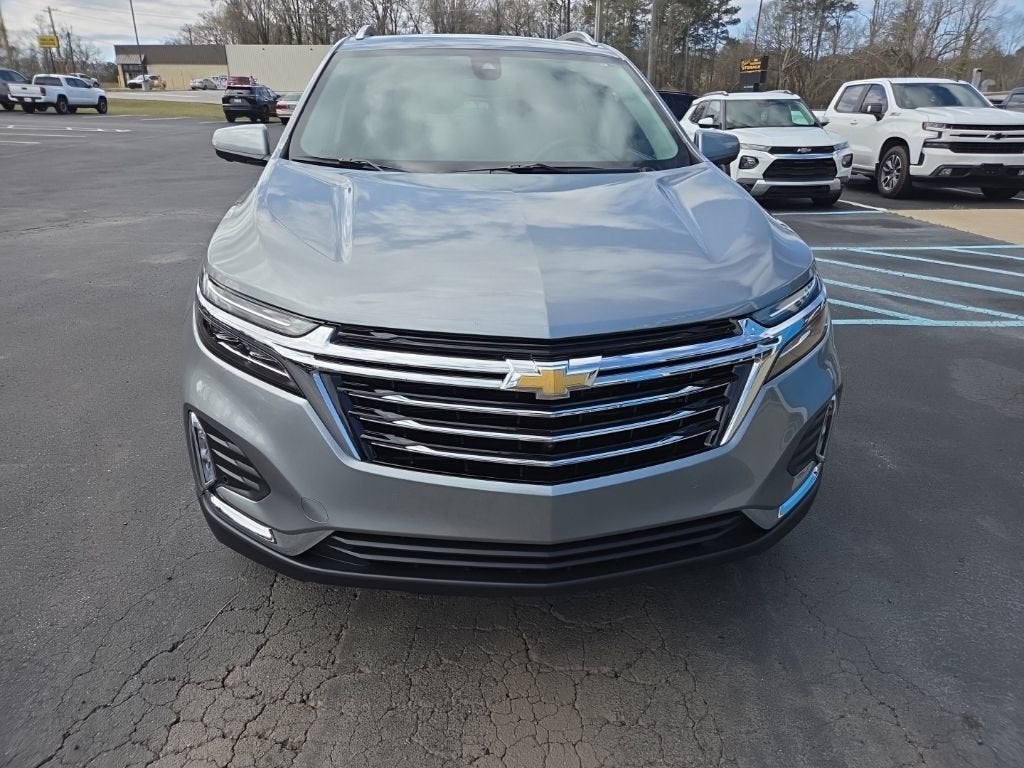 2024 Chevrolet Equinox Premier