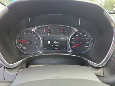 2024 Chevrolet Equinox Premier