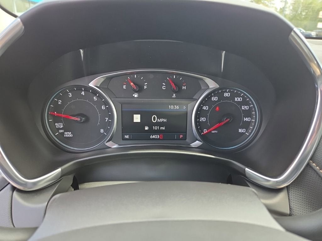 2024 Chevrolet Equinox Premier