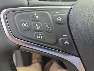 2024 Chevrolet Equinox Premier