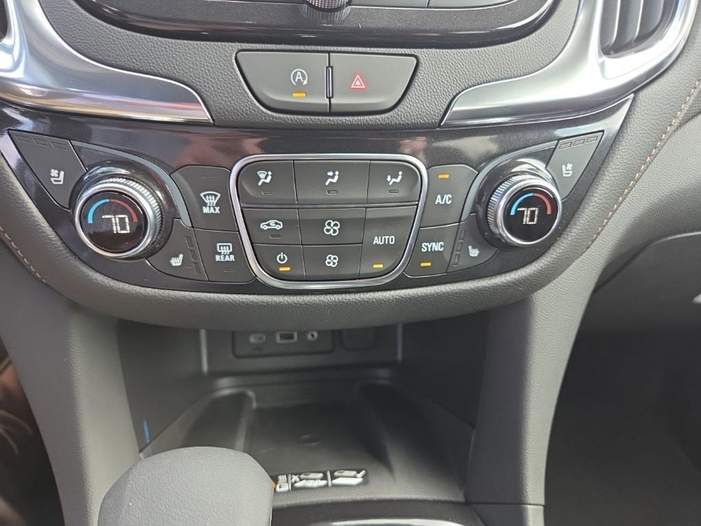 2024 Chevrolet Equinox Premier