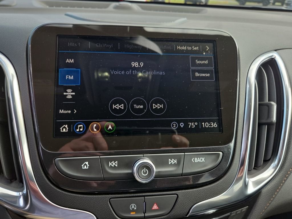 2024 Chevrolet Equinox Premier