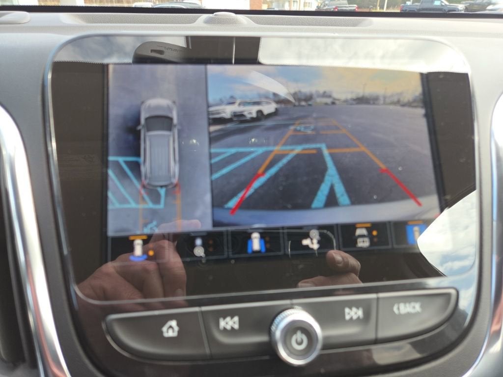 2024 Chevrolet Equinox Premier