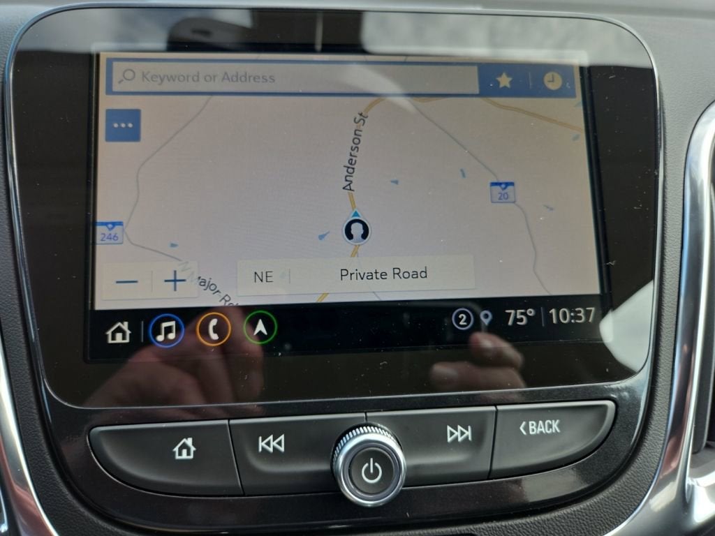 2024 Chevrolet Equinox Premier